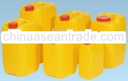 Palm Olein Cooking Oil in jerrycans