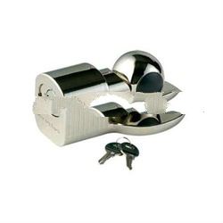 Master Lock Keyed Alike Universal Trailer Coupler Lock