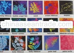 Sarong Beach Wear Motif