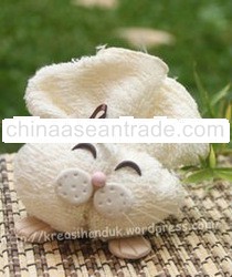Rabbit Towel