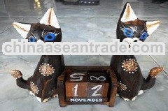 Calendar Wood Craft
