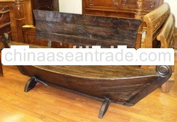 Boat bench
