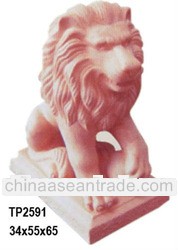 Terracotta animal planter