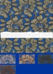 Rigid All-Over Raschell Lace 0707 Twotone