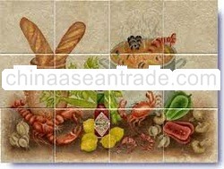 ceramic tiles transhipment