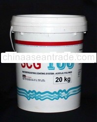 WATERPROOFING COATING