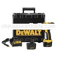 Heavy-Duty Compact 3 / 8'' (10mm) 12V Cordless Drill / Driver Kit with vehicle charger-DC742