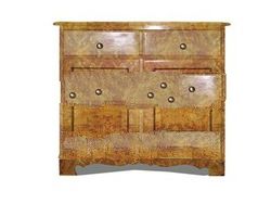 Painting wooden furniture