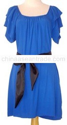 Wing Tunic Dress