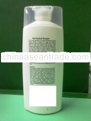 Clear scalp anti dandruff moisturising Hair Shampoo