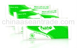 Single Wet Tissue - Hand Sanitizing Wipe