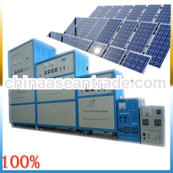 5000Wp Top deals Solar home power system