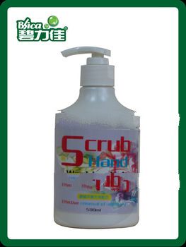 500ML Blica Natural Scrub Hand Washing Gel
