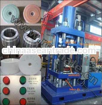 500Ton Stainless Steel Mineral Salt Block Machine