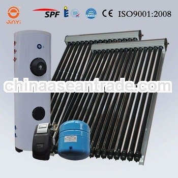 500 liters Pressurized Active Solar Hot Water Heater
