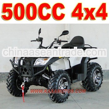 500cc 4x4 Quadricycle