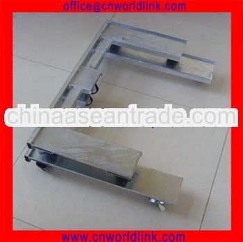 500kgs Heavy Duty Warehouse Moving Equipment