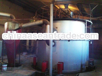 500kw biomass gasification power plant