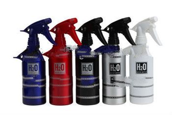 500ml Bottle Aluminium Sprayer Bottle Salon Bottle Wholesale