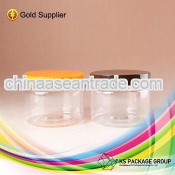 500ml Plastic Wholesale Mason Jars