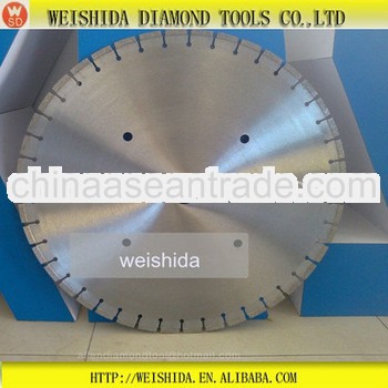 500mm diamond segmented circular saw blades