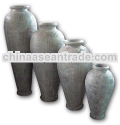 TERRACOTTA VASE TV02