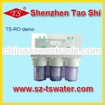 50G Demo machine for RO water purifier