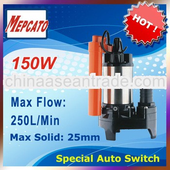 50PS(F)-2.15T Househol submersible garden pond pump