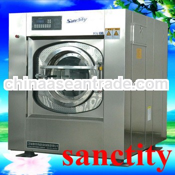 50,100kg best price full-automatic industrial washing machines and dryers
