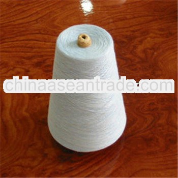 50/2 bright RW virgin 100pct polyester spun sewing thread