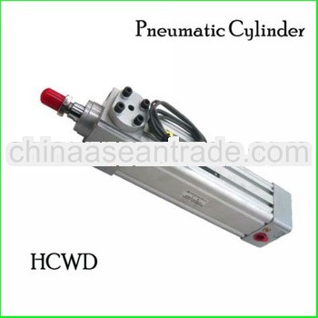 50-3000mm Aluminium Stroke Pneumatic Cylinder