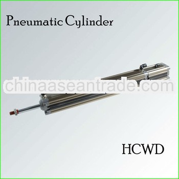 50-3000mm Stroke, Double Acting Pneumatic Cylinder