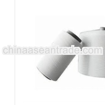 50/3 polyester sewing thread yarn raw white