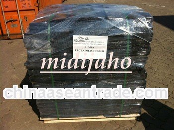 50-60 HARDNESS AND M.V.ML45-60 EPDM RECLAIMED RUBBER