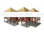 wooden house-ZW-200A