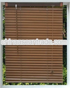 50mm Tilt Mechanism Wood Venetain Blinds