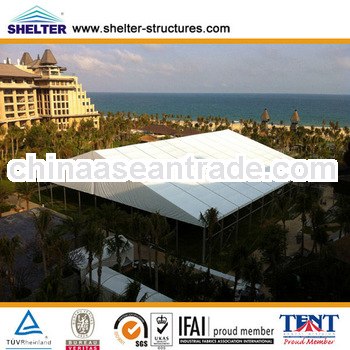 50mx50m white pvc tent for sale