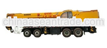 50tons Truck Crane QY50Q