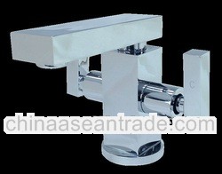 Hot and Cold Basin Mixer