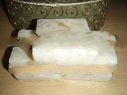 Natural & Handmade Hugs Bath Soaps, Bath Products
