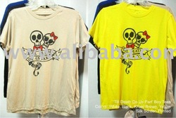 TILL DEATH DO US PART boy tees