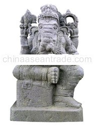 BALI STONE STATUE BS96