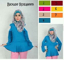 BLOUSE ROSALEEN