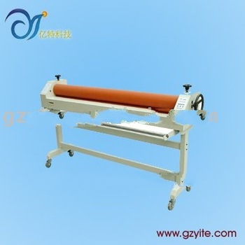 51 inches (1600mm) Desktop Manual Cold Laminator