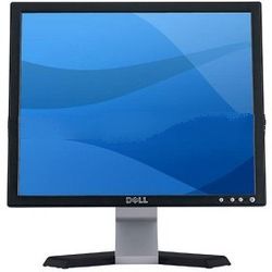 17" LCD Monitor w Stand