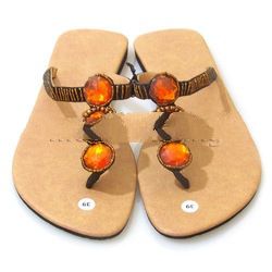 Triple Stones~Women's Dress Sandal
