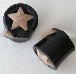 High Quality, Low Price Organic Body Jewelry Tunnels