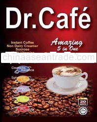 Amazing 5 In One Herbal Cappuccino