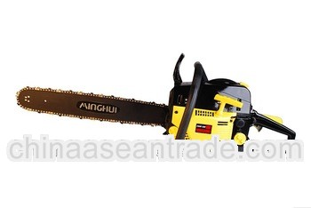 5200 gasoline cheap chain saw 52cc