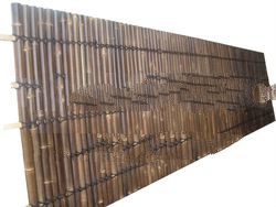 black bamboo divider